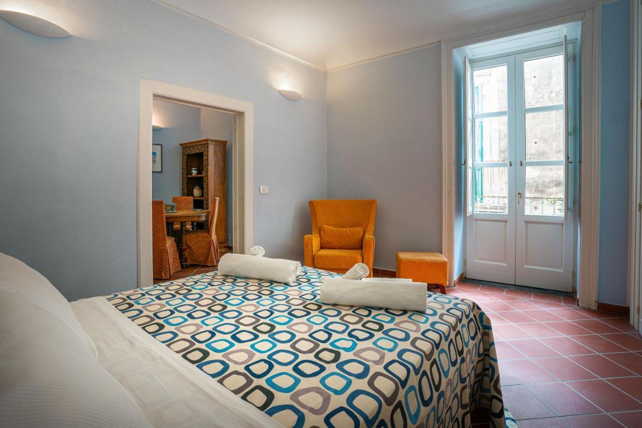 I Tre Balconi di Via Roma Apartment Syracuse Esterno foto