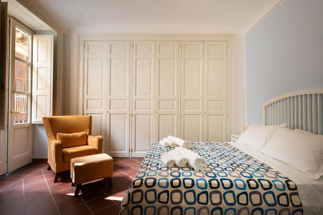 I Tre Balconi di Via Roma Apartment Syracuse Esterno foto