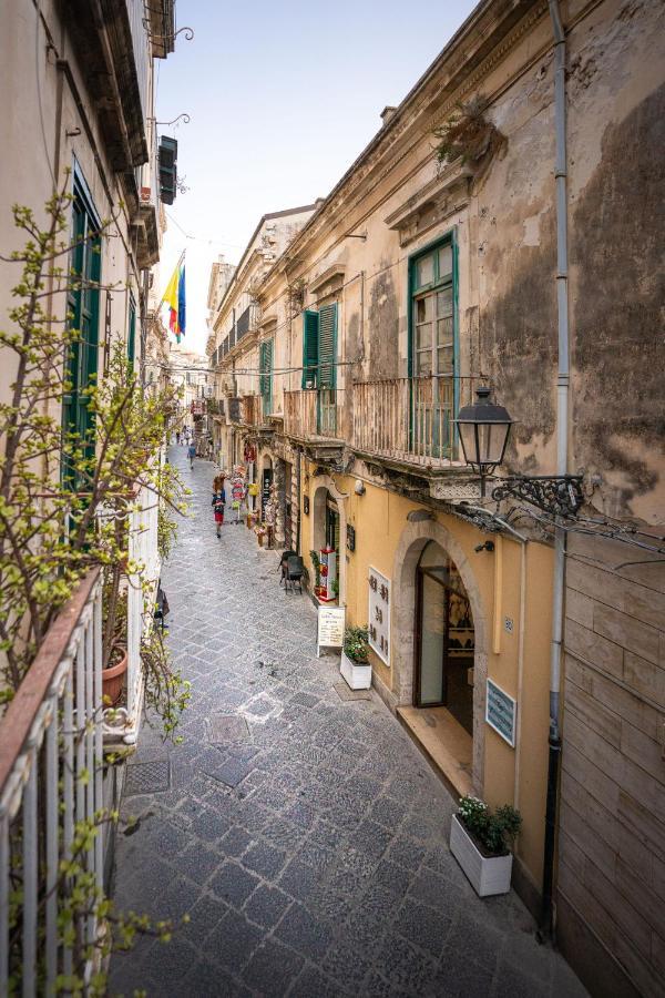 I Tre Balconi di Via Roma Apartment Syracuse Esterno foto